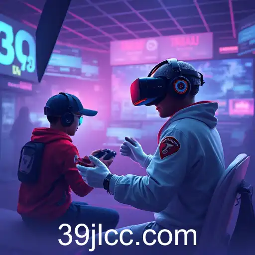 The Digital Playground: 39jl's Impact on Online Gaming